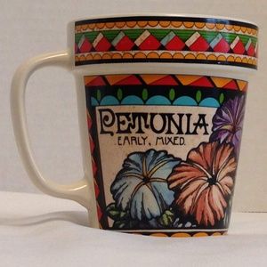 Petunia Seeds Coffee Cup Mug Stanley Papel